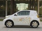 Toyota FT-EV Concept 2009 года